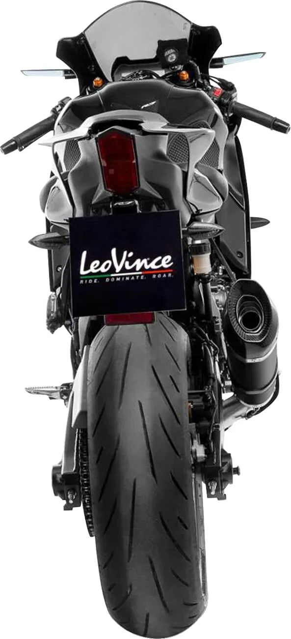 Yamaha yzf-r7 [leovince] -silencer držitel
