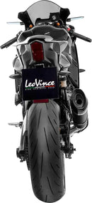 Yamaha yzf-r7 [leovince] -silencer držitel-3