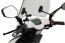 KEEWAY F-ACT EVO 125 IE 4T E5 [2025] – Čelní sklo skútru Trafic – Tónované-2