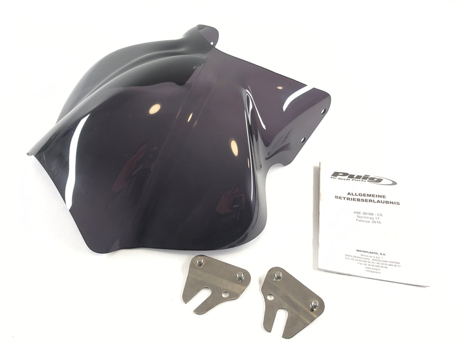 Yamaha XJR 1200 4pu [1995] - Sestupní diskuse na disku s Abe