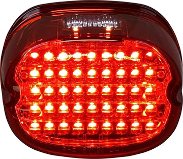 harley davidson sportster s 1250 [CUSTOM DYNAMICS] – ploché zadní světlo LED