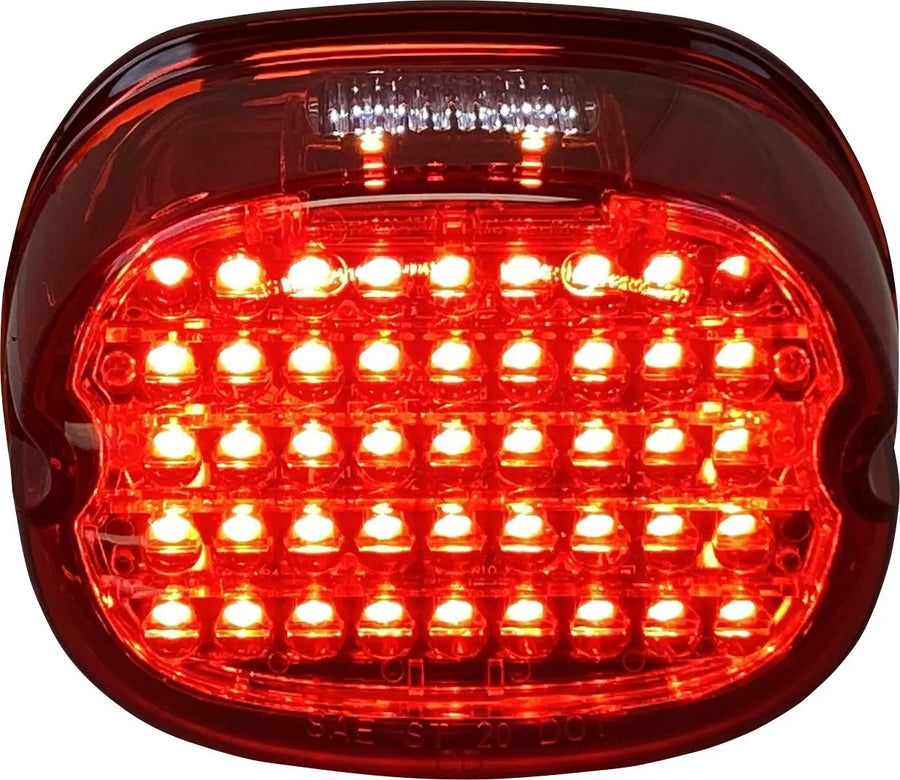 harley davidson sportster s 1250 [CUSTOM DYNAMICS] – ploché zadní světlo LED