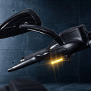 harley davidson sportster s 1250 [HEINZ BIKES] – Winglets LED ukazatele-4