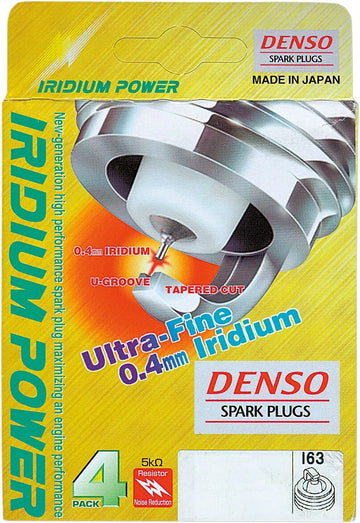 Aprilia SX 125 [DENSO] – Iridium zapalovací svíčka