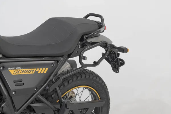 Royal Enfield Scram [SW-MOTECH] – SLC boční nosič zavazadel