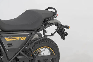Royal Enfield Scram [SW-MOTECH] – SLC boční nosič zavazadel