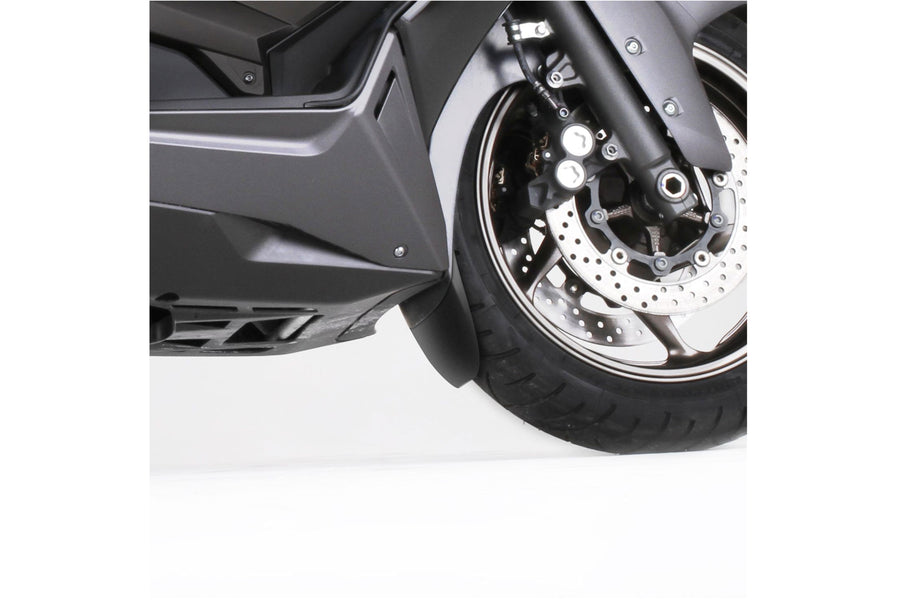 YAMAHA T-MAX 530 SX [2019] – Prodloužení předního blatníku – Černá