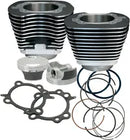 Harley-Davidson FXSTS 1450 Softail Springer [2005] - Einschraubbare Sidewinder® 4" Big Bore-Kits – Bild 10