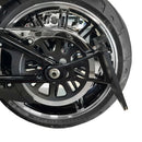 harley davidson fxsb [HEINZ BIKES] – Boční držák SPZ s osvětlením SPZ-5