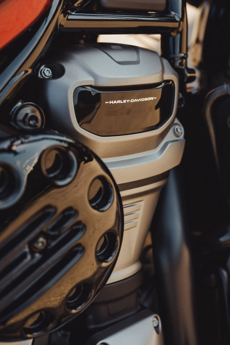 harley davidson nightster [CULT WERK] – kryt vzduchového filtru „Slotted“