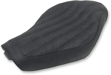 Harley-Davidson Nightstter [Saddlemen]-Knuckle Single Seat - 0