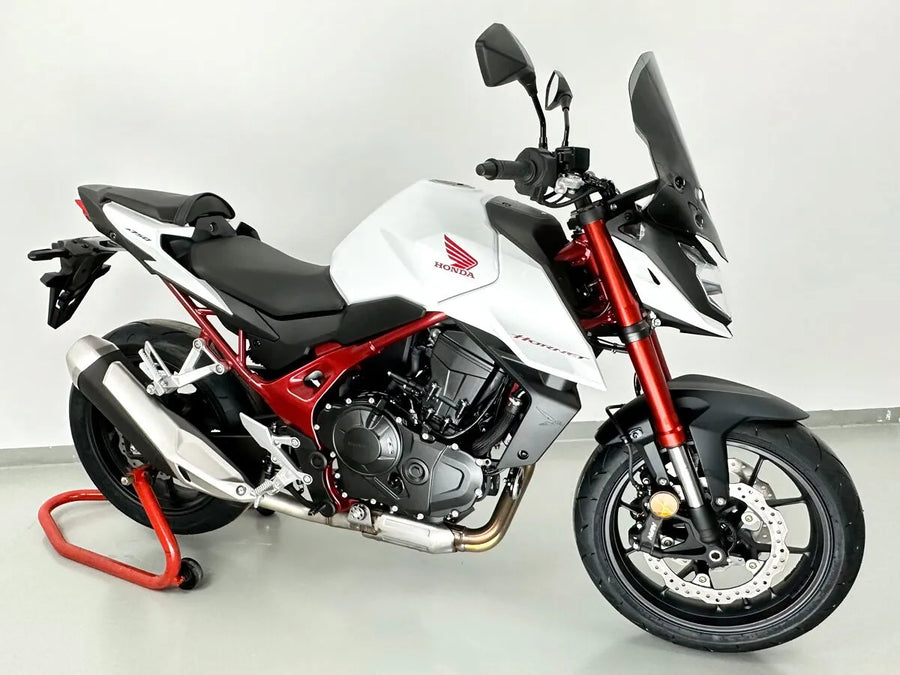 Honda CB 750 [WRS] – čelní sklo