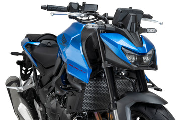 HONDA CB 750 HORNET [2025] – Spoiler D12 – Černá