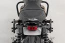 Triumph Speed Twin 1200 [2019-2024] - Systém bočních tašek Legend Gear LC2 Black Edition – Obrázek 4