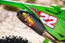 Kawasaki KX 250 X [2021-2024] - Factory 4.1 RCT Slip-On Silencer – Položka č. 042394 – obrázek 4
