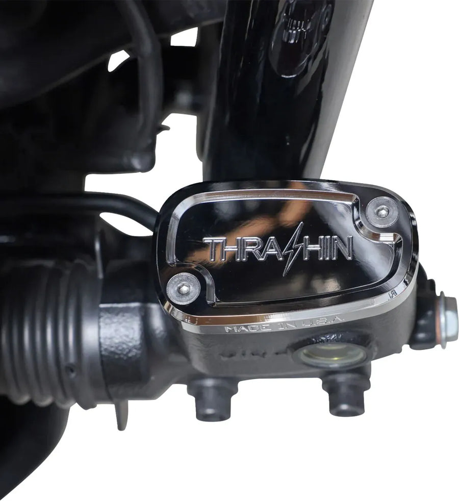 harley davidson softail street bob fxbb [THRASHIN SUPPLY CO.] - víčko nádržky brzdové kapaliny