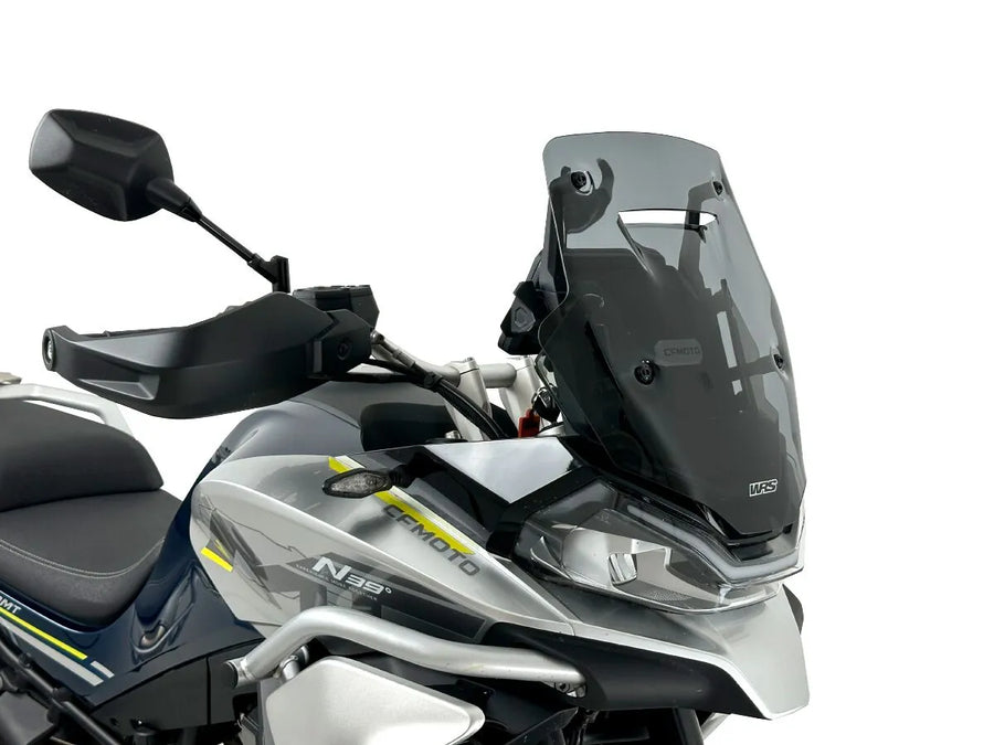 cf moto 800 [WRS] – čelní sklo