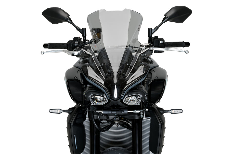 YAMAHA MT-10 SP [2025] – Touring nové generace – Transparentní