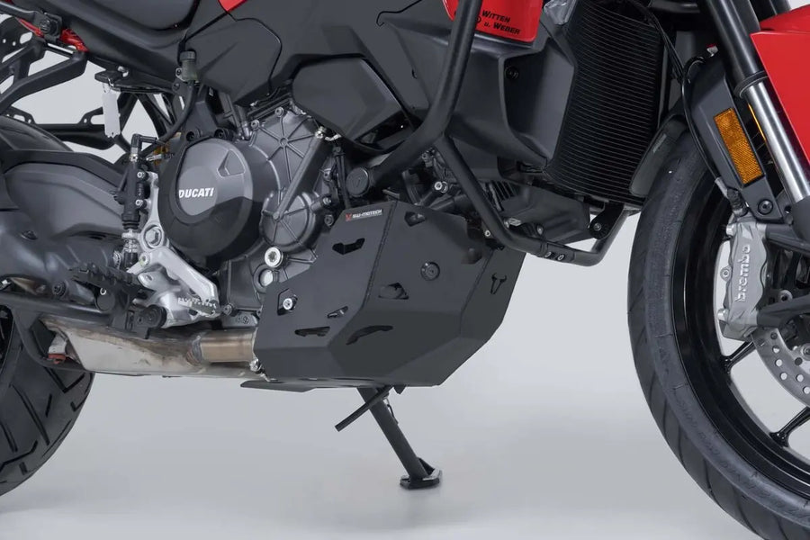 ducati multistrada 950 [SW-MOTECH] – ochranná lišta motoru