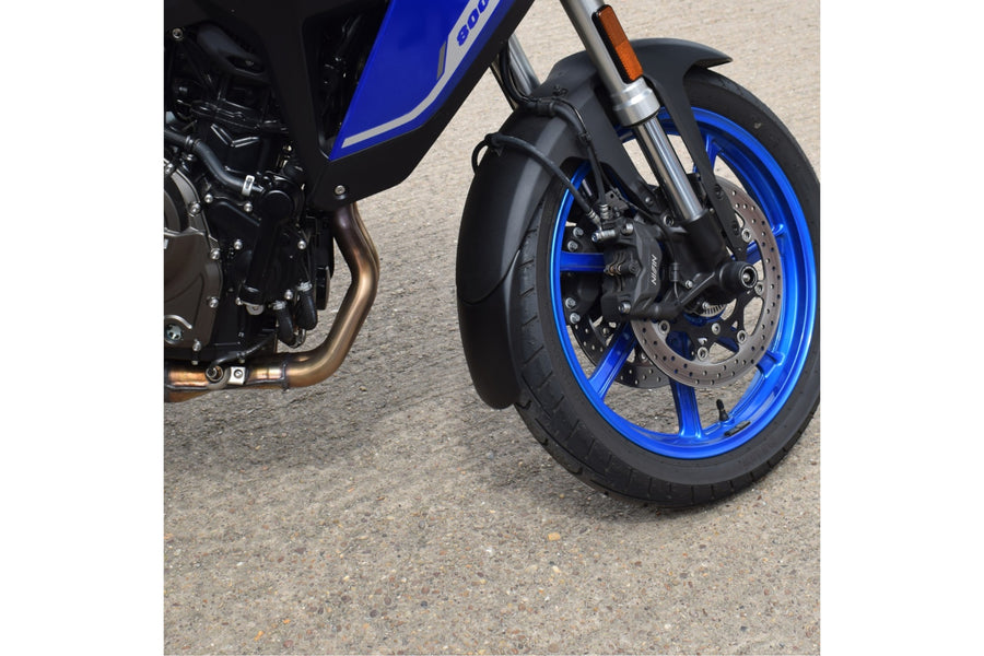 SUZUKI DL 800 V-STROM RE [2025] – Rozšíření předního blatníku