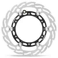 KTM EGS 350 [1989-1991] - Oversize (OS) Flame Bremsscheibe vorne – Bild 5