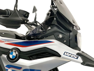 BMW F 850 ​​​​GS [WRS] – Deflektory větru