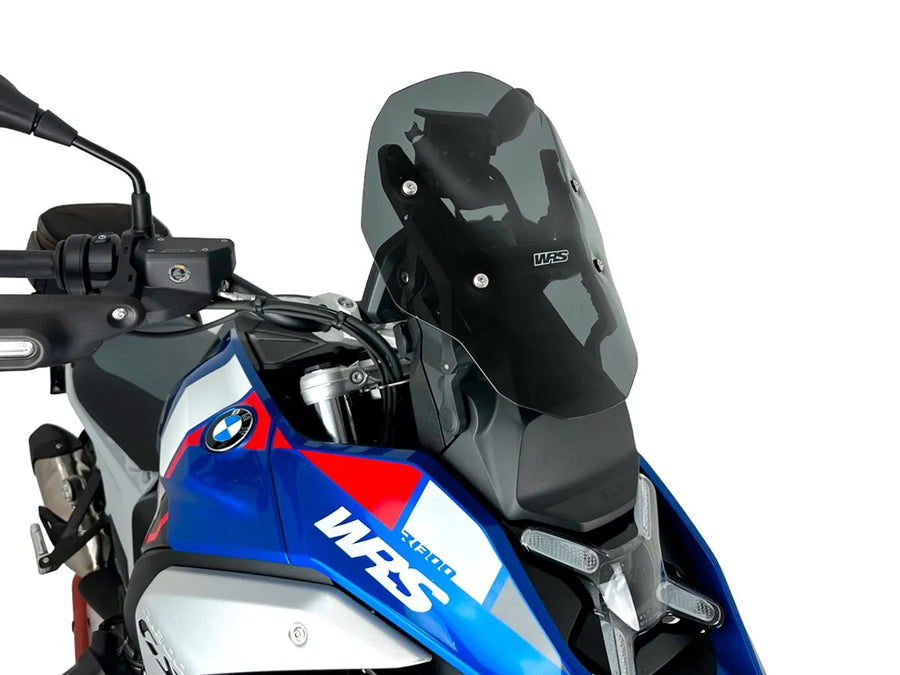 BMW R 1300 GS Trophy [WRS] – Čelní sklo
