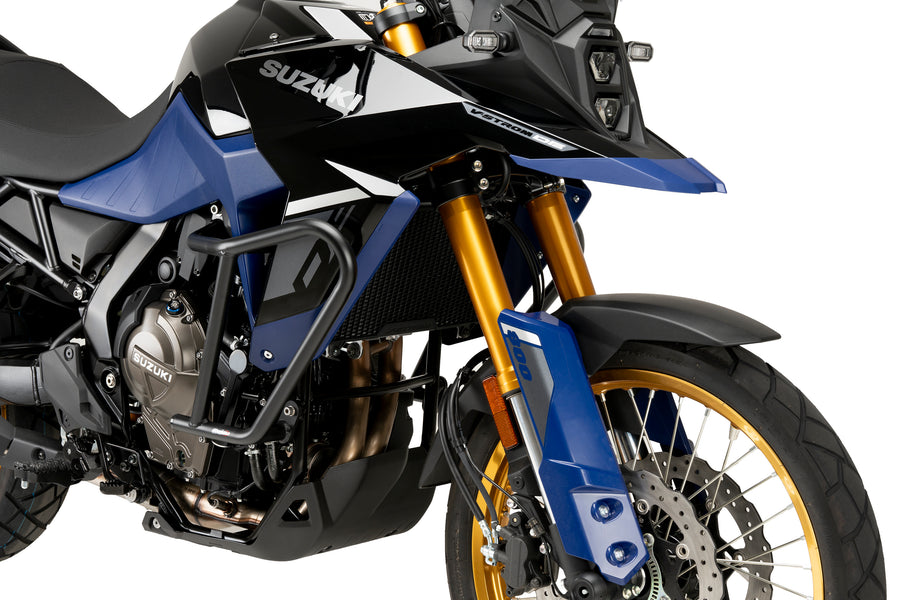 SUZUKI DL 800 V-STROM DE [2023] – Ochranná lišta – černá