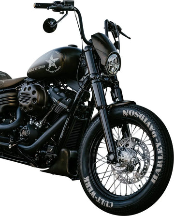 Harley Davidson FXDRS 114 [CULT WERK] – Přední spoiler Bobber - 0