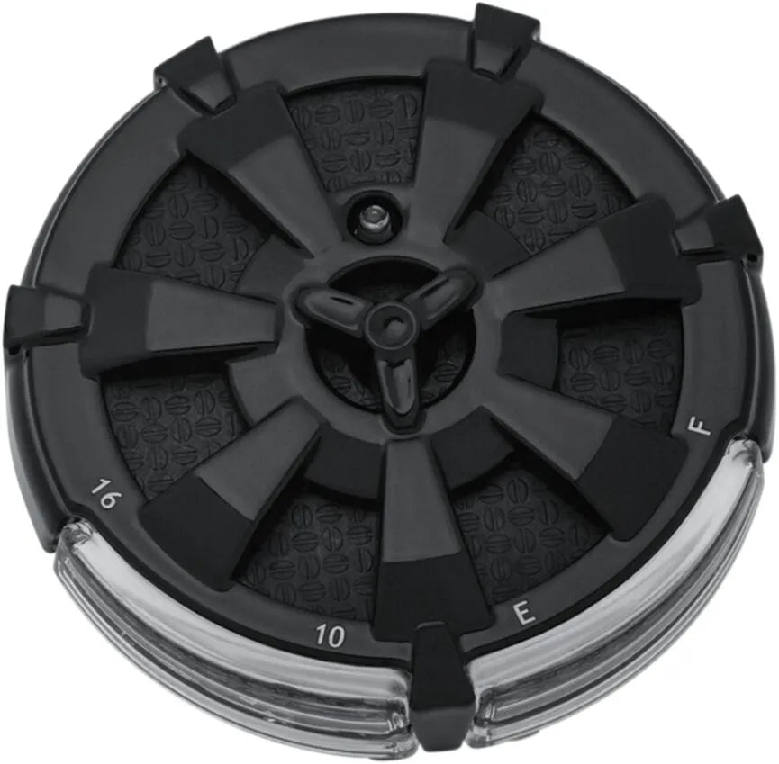 Harley-Davidson Low Rider S [Kuryakyn]- Allery Cat LED LED palivo a baterie