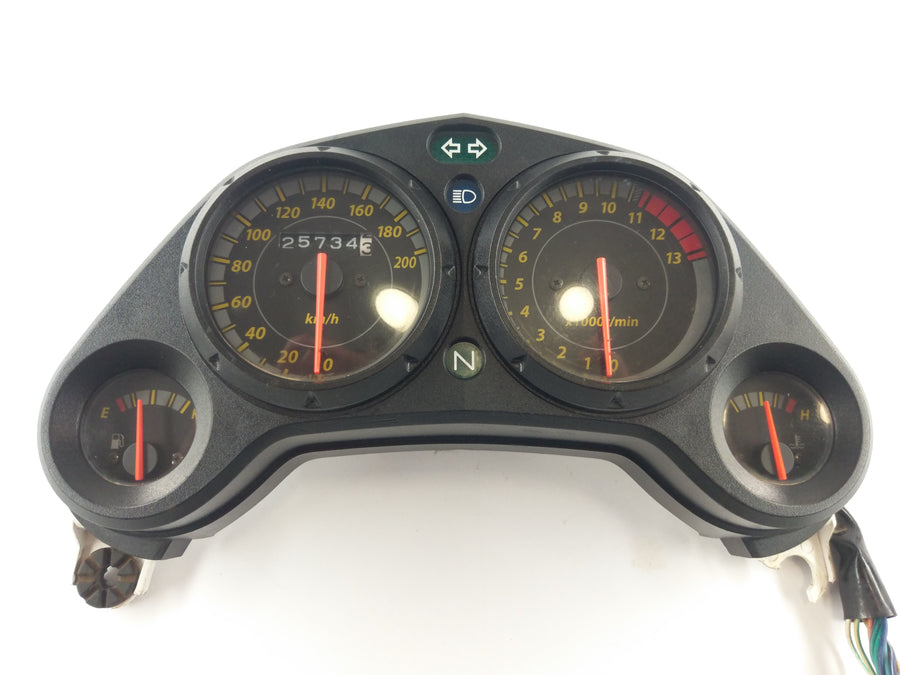Honda CBR 125 JC34 [2006] - Tacho kokpit