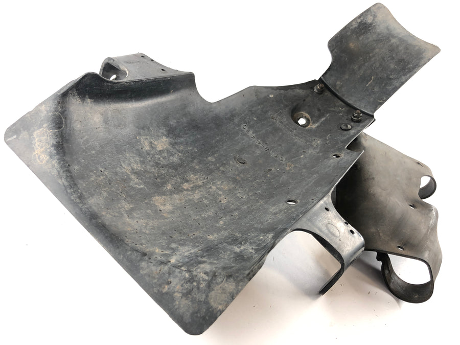 Suzuki DR 750 S SR41B [1988] - Splash Protection Bad Interior Clodding