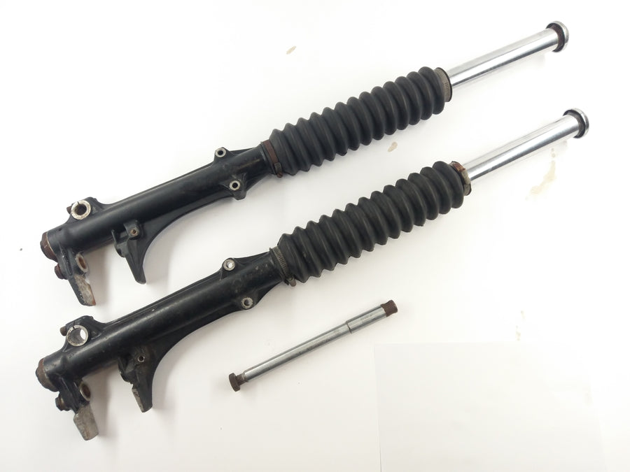 BMW R75/5 [1973] - Fork Front Collebel Telegabel s osou