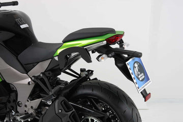 Kawasaki Z 1000 SX [2011-2014] -C-Bow Side Carrier - 0