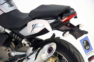 Aprilia NA 850 Mana [2007-2016] -C-Bow Side Carrier - 0