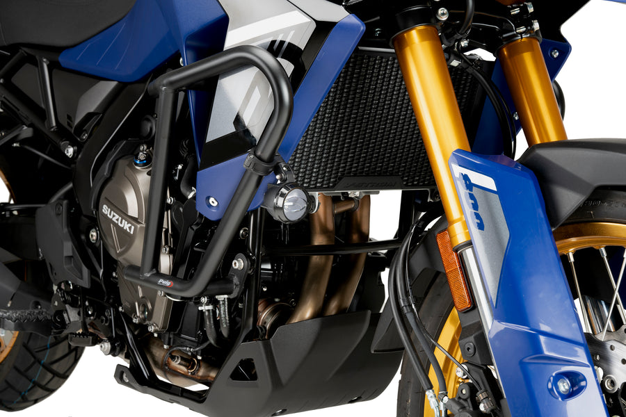 SUZUKI DL 800 V-STROM DE [2023] – Ochranná lišta – černá