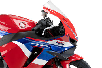 HONDA CBR 600 RR [2025] – Přední spoiler GP – Karbonový vzhled - 0