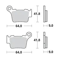 Ktm 380 Egs [1999] - Supermoto Racing Kit – Art.-Nr. 313034 – Bild 12