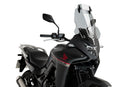 HONDA XL 750 TRANSALP [2024] – cestovní obrazovka se spoilerem – průhledná-1