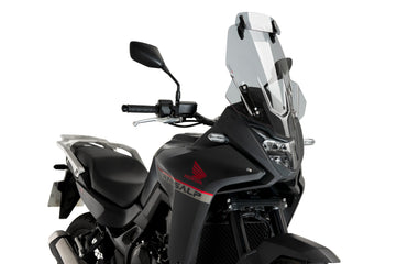 HONDA XL 750 TRANSALP [2024] – cestovní okno se spoilerem – tónovaná