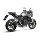 honda cb 750 [LEOVINCE] – LV One Evo karbonový zadní tlumič-4