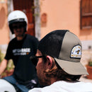 BMW R nineT 1200 Scrambler [2016-2023] - Grüner Trucker Wrench Unitgarage Hut