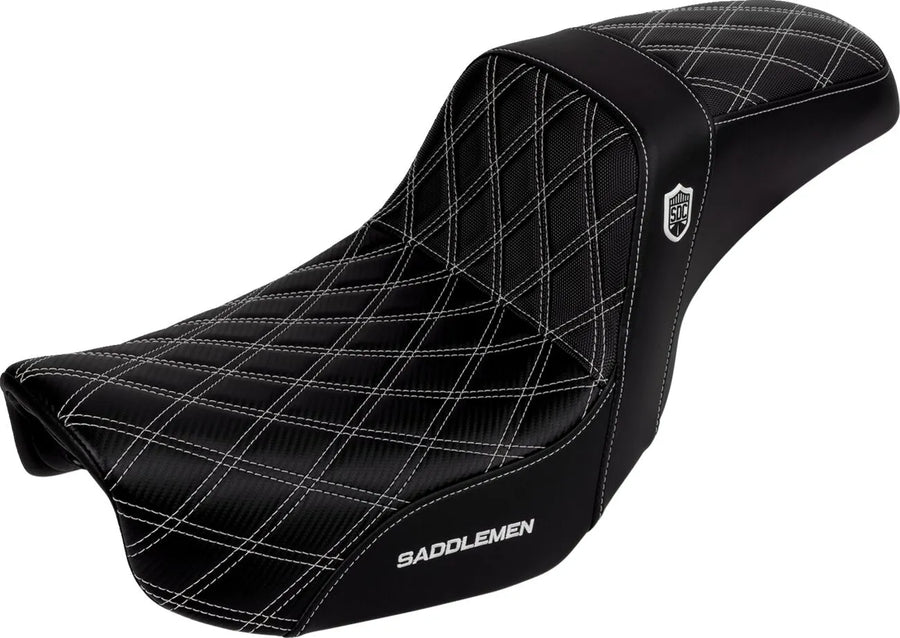 harley-davidson street bob [SADDLEMEN] – sedadlo Pro Series SDC Performance
