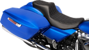 harley davidson touring [DRAG SPECIALTIES] – sedadlo Predator III s prodlouženým dosahem-3