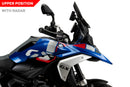 BMW R 1300 GS TROPHY [2025] – sportovní obrazovka – silně tónovaná-9