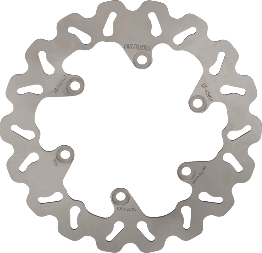 Italjet JUPITER 250 [2001-2003] - Bremsscheibe – Bild 1
