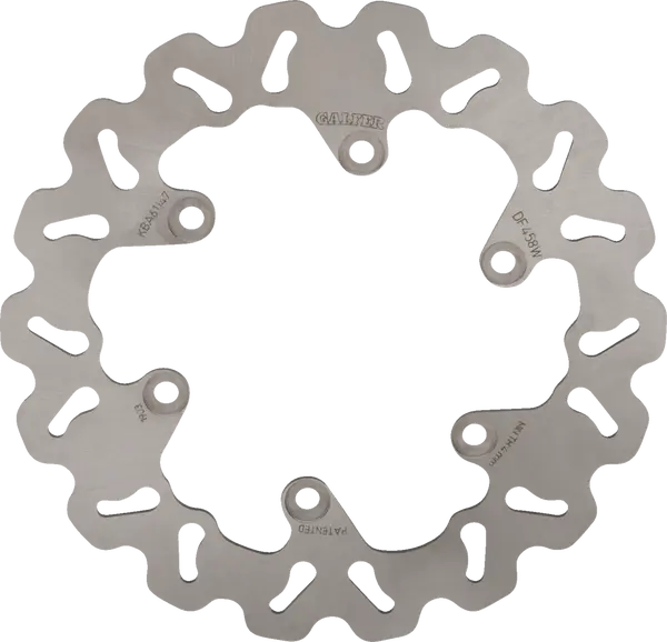 Laverda 650 GHOST LEGEND [1996] - Bremsscheibe – Bild 3