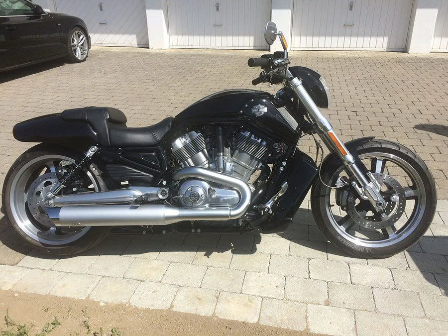 Harley Davidson V-Rod [CULT WERK] – Kapota světlometu