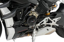 DUCATI STREETFIGHTER V4S [2022] – Kryty motoru – Černá-1