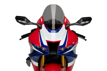 HONDA CBR 1000 RR-R FIREBLADE SP [2025] – obrazovka R-Racer – silně tónovaná